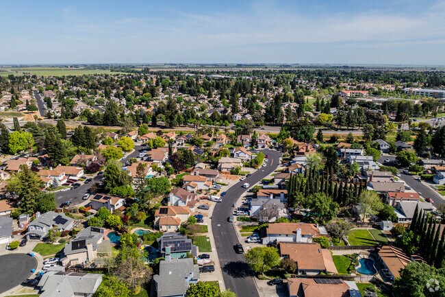 Rancho Solano offers a quite and cozy suburban lifestyle.