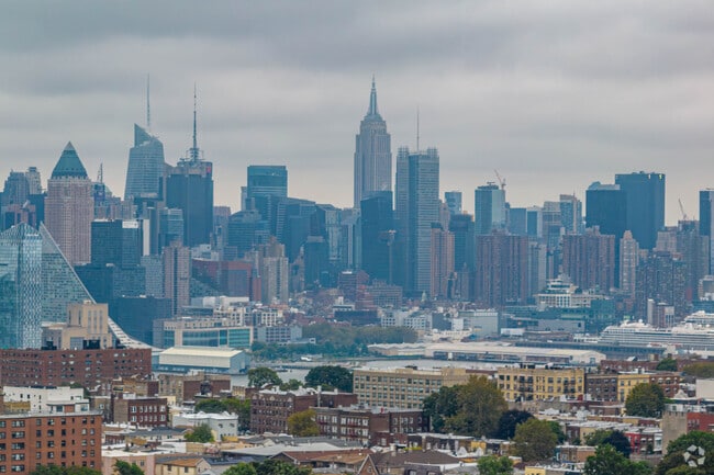 New York City is just a stones throw away from Fairview.