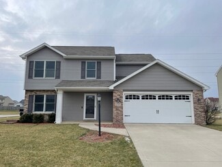 2727 Stonecrop Rd, Huntertown, IN 46748