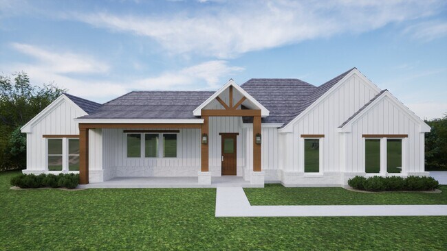 336 Leatherwood Ln unit 38705041, Poolville, TX 76487 - photo 3