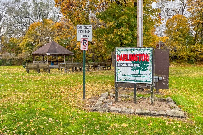 Darlington Park in Darlington Township is a fantastic place to get some fresh air.