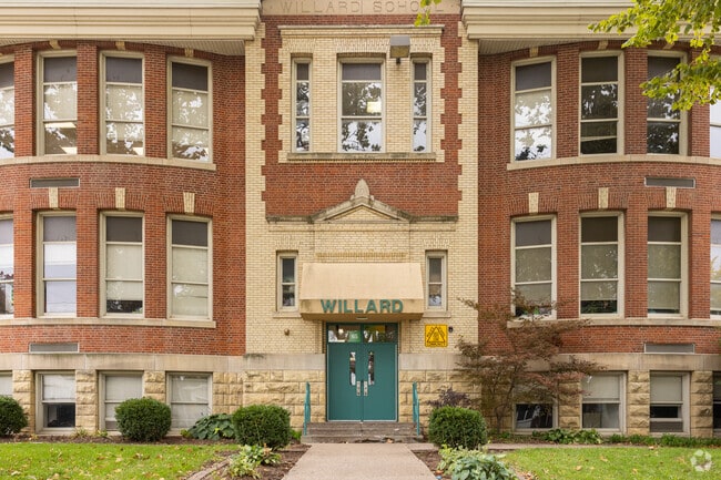 Willard Elementary is a quality school located in Moline.