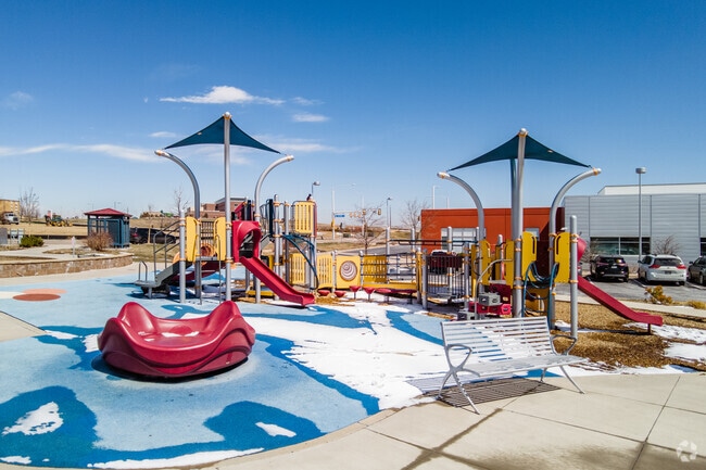 Arista Sensory Park Playground