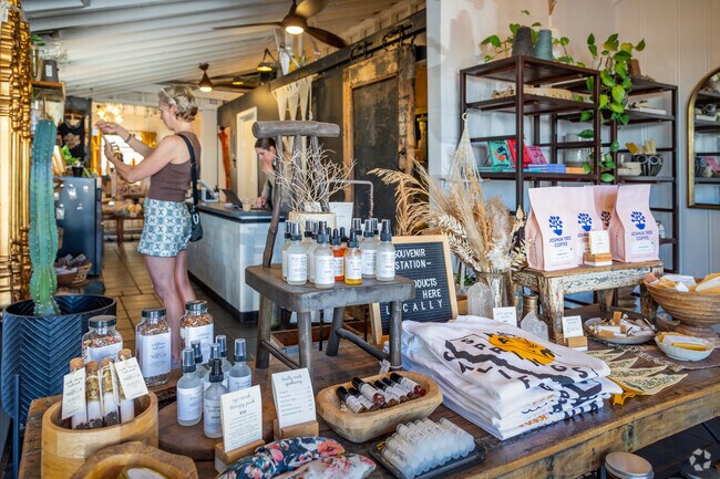 Check out one-of-a-kind finds at Thick as Thieves located near Oasis del Sol.