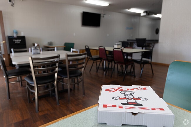 Joe’s Pizza is a Jesup favorite, offering a new specialty pie each month.