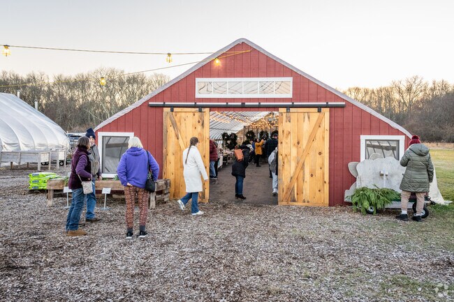 Enjoy local flavors and crafts during the holiday season at South Kingstown’s Sip and Shop.