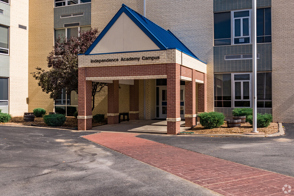 Independence Academy School welcomes new and returning students every year.