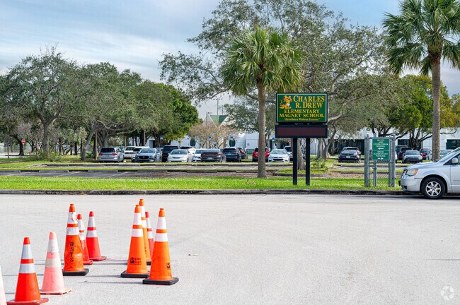 Charles Drew Elementary School