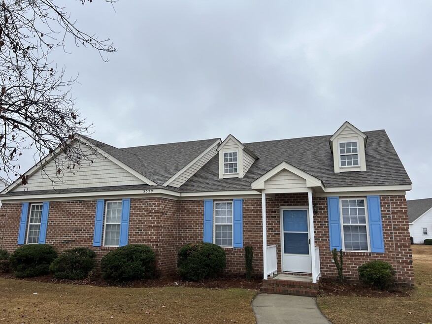 3329 Whitlock Dr N, Wilson, NC 27896 - photo 1