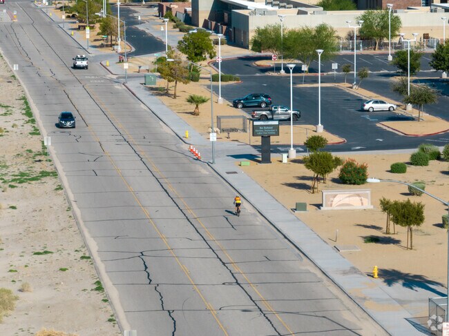 Pedal through paradise at Shadow Hills Country Club.