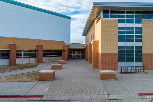 This is the main entry for Wichita Heights High School.