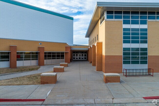 Wichita Heights High School is rated C-plus according to Niche.
