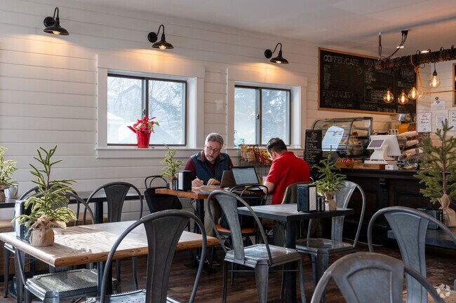 Franklin Street Cafe in Downtown Framingham serves breakfast, coffee and lunch.