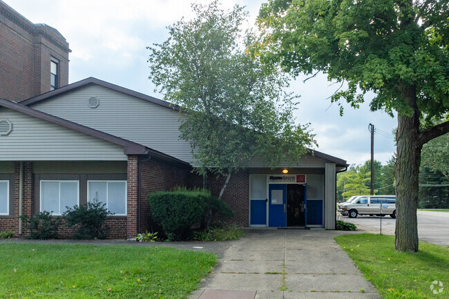 Hametown Christian Academy offers a dynamic learning environment.