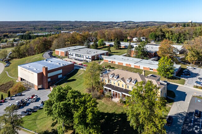 There is no better place than Bishop Carroll Catholic High School.