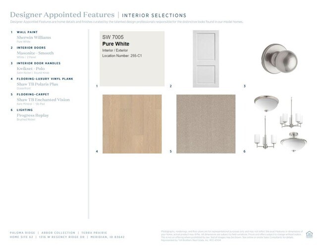 1316 W Regency Ridge Dr, Kuna, ID 83642 - photo 5