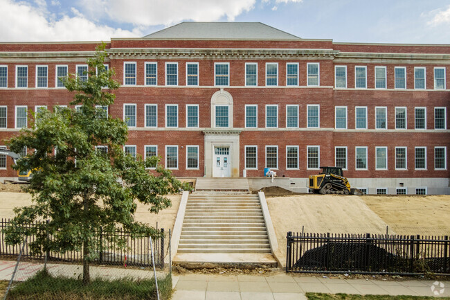 Dorothy Heights Elementary School