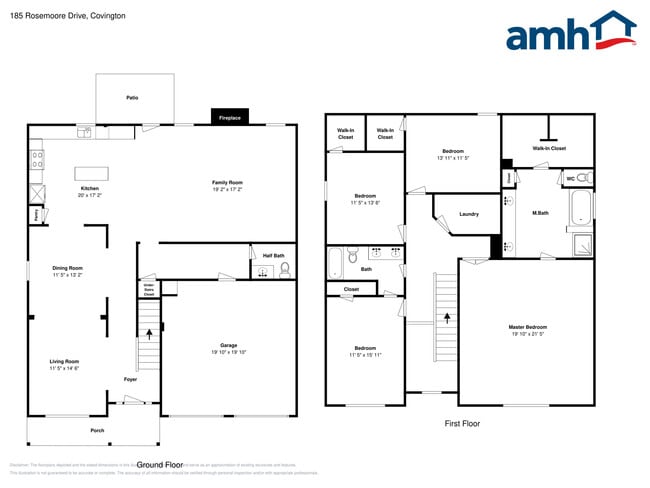 185 Rosemoore Dr, Covington, GA 30014 - photo 2