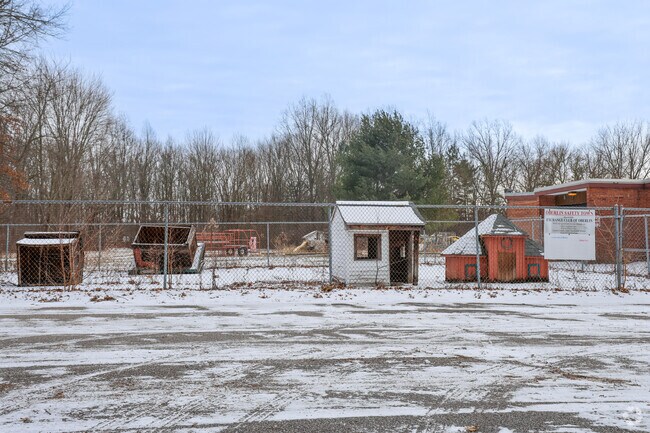 Eastwood Elementary School, Oberlin