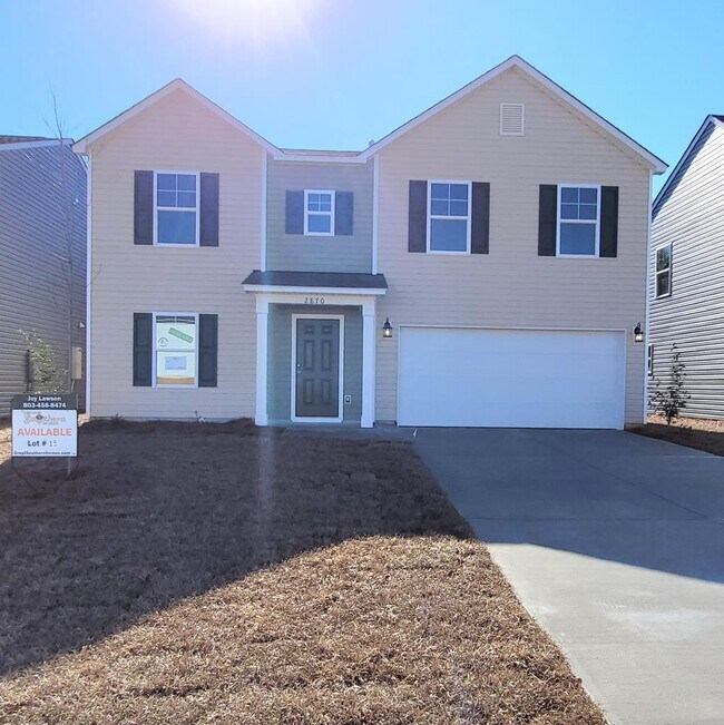 2870 Celebrity Cir, Sumter, SC 29150