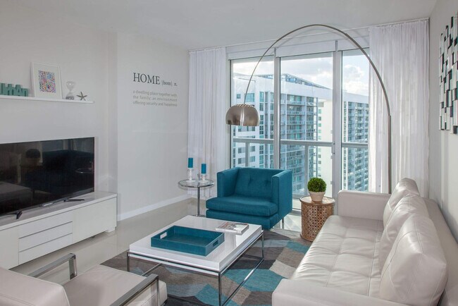 Icon Brickell Tower 3 unit ID1240477P, Miami, FL 33131 - photo 2
