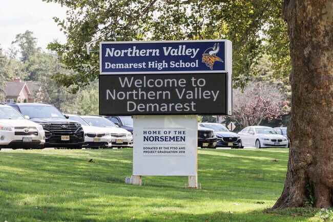Northern Valley Demarest High School serves students from Closter and surrounding towns.