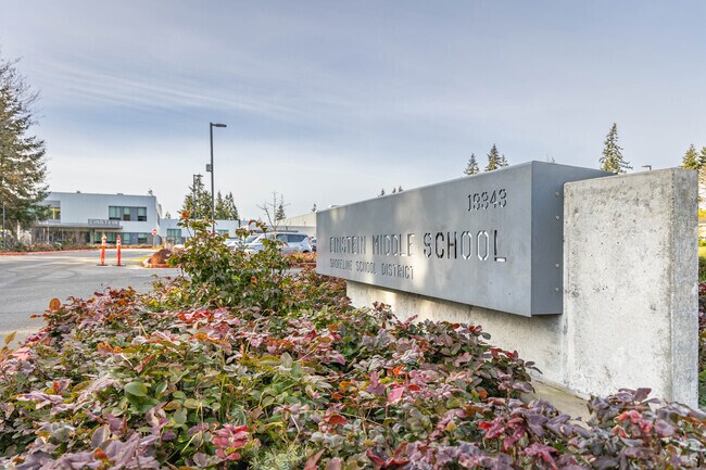 Richmond Beach students can enjoy a variety of extracurricular activities and electives at Albert Einstein Middle School.