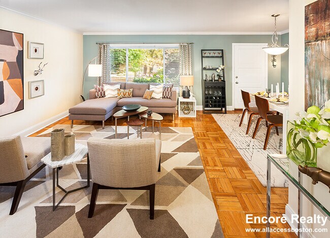 107 Sherman Rd, Boston, MA 02467 - photo 5