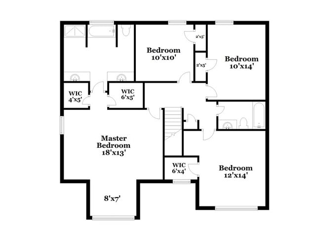 2662 Rainbow Creek Dr, Decatur, GA 30034 - photo 3