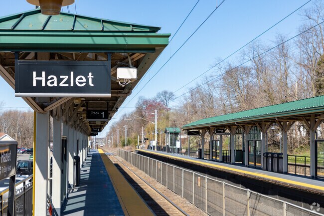 Welcome to Hazlet, New Jersey.