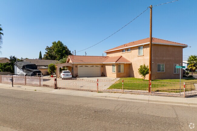 Contemporary homes with multi-car garages are common in the area, offering added convenience for modern living.