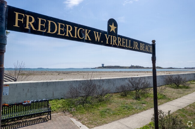 Rederick W. Yirrell Jr. Beach is a well-liked beach in Cottage Hill, MA.