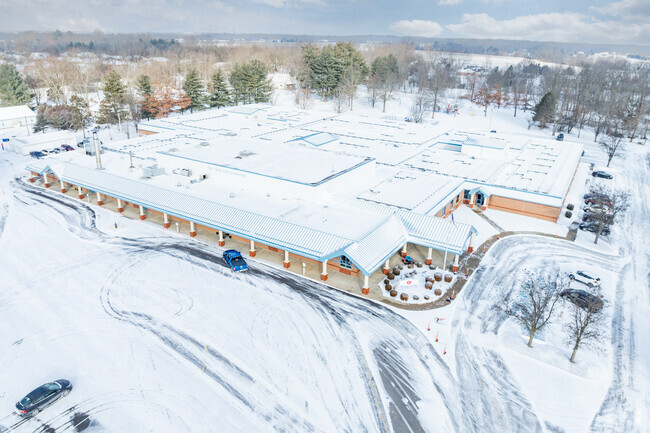 Mill Creek East Elementary