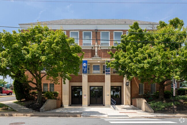 The campus of St Agnes School offers quality education to those living in Cherrydale.