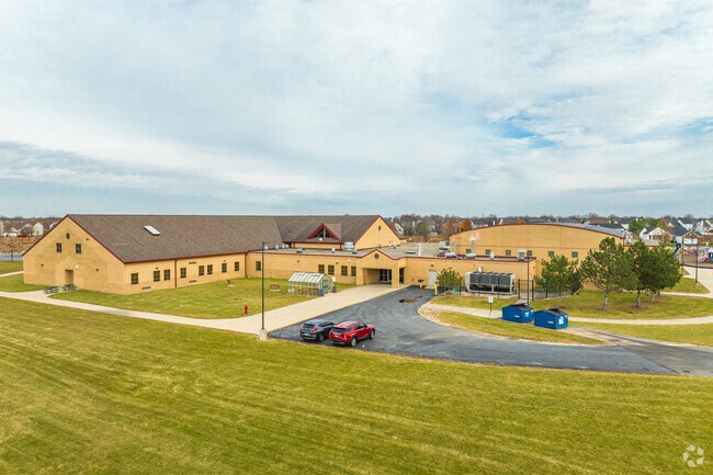 Freedom Elementary School offers plenty of fun after school activities.