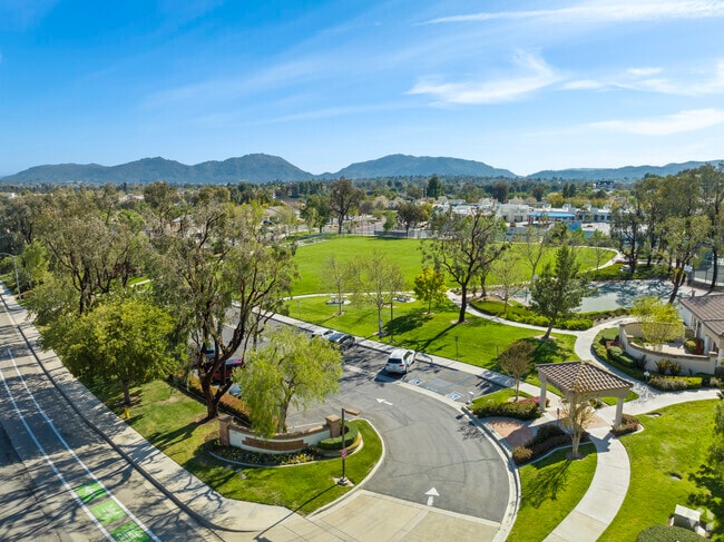 The Margarita Village-Temeku Hills neighborhood is full of beautiful scenery and landscapes.