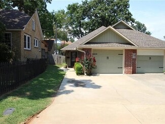 2005 S P St, Fort Smith, AR 72901