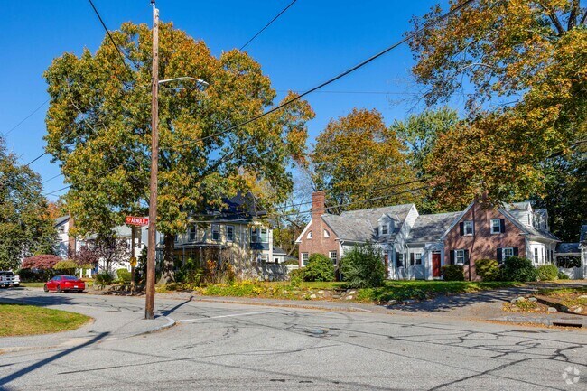 Homebuyers can see Colonial ranch and Victorian style homes in Lonsdale.