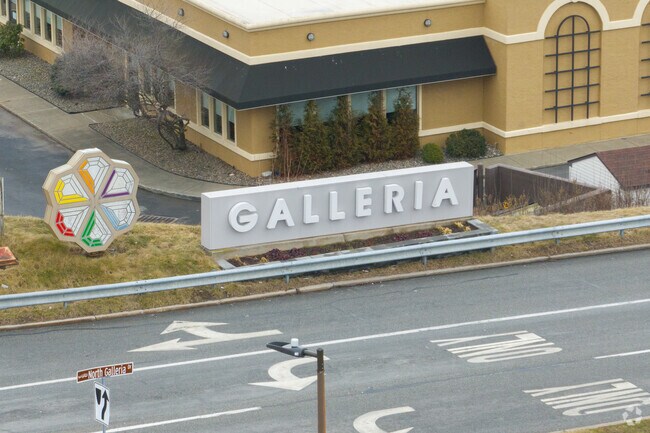 The Galleria at Crystal Run in Scotchtown offers many different shopping options.