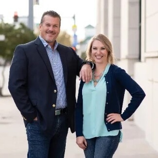 Steven & Heather Heishman