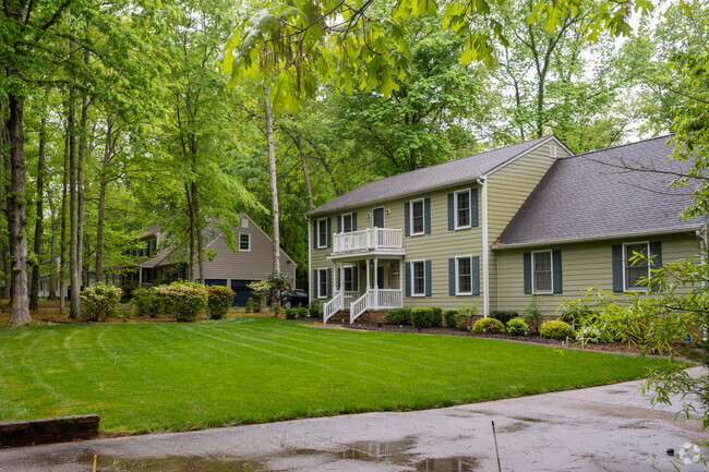 Stony Point is known for its comfortable homes on larger, well maintained lots.