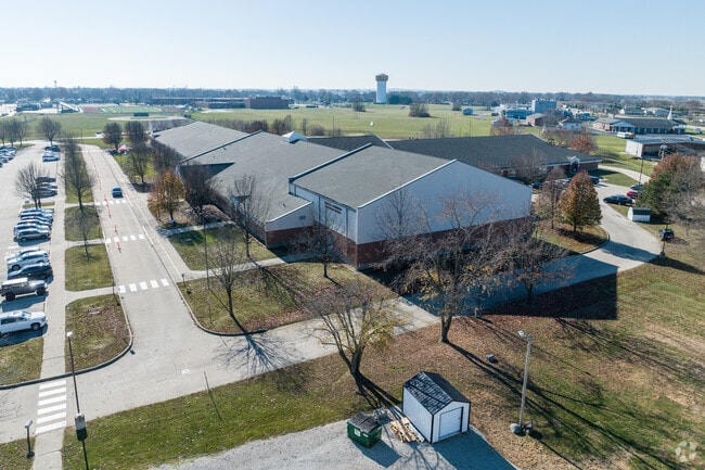 Thomas A. Hendricks Elementary School