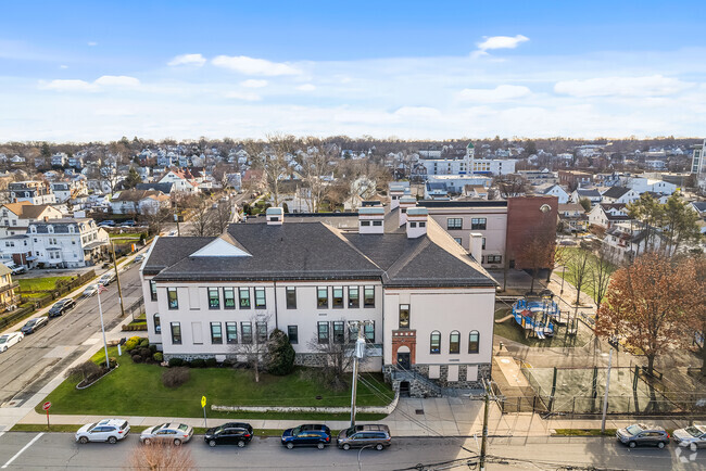 Thomas A Edison School is a top choice school for students located in Port Chester.