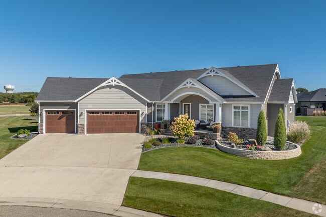 The Wilds is a highly desirable area for families and professionals.