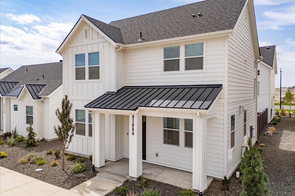 Alante Homes at Spring Run, Caldwell, ID 83607 - photo 1