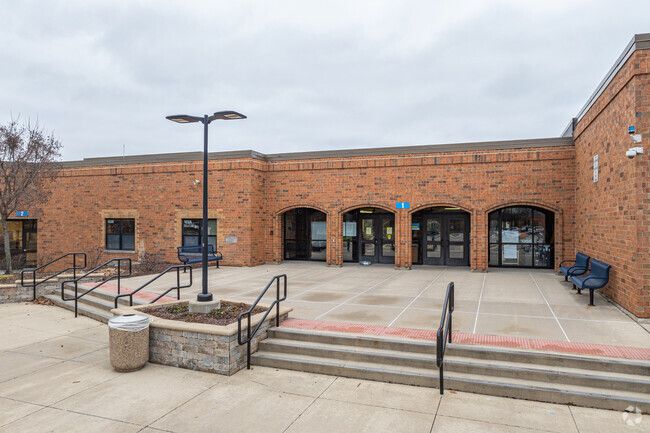 Bernard J Ward Elementary School