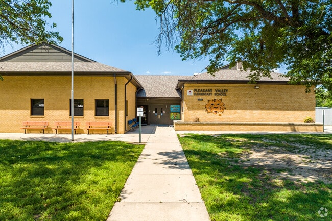 For a public education, students can attend Pleasant Valley Elementary.