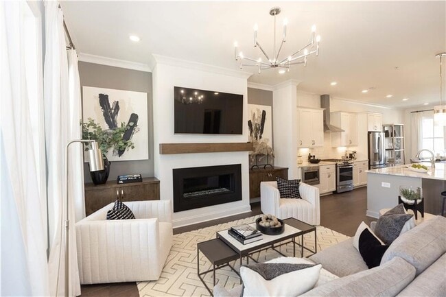 5059 Shirley Oaks Dr unit 309, Peachtree Corners, GA 30092 - photo 3