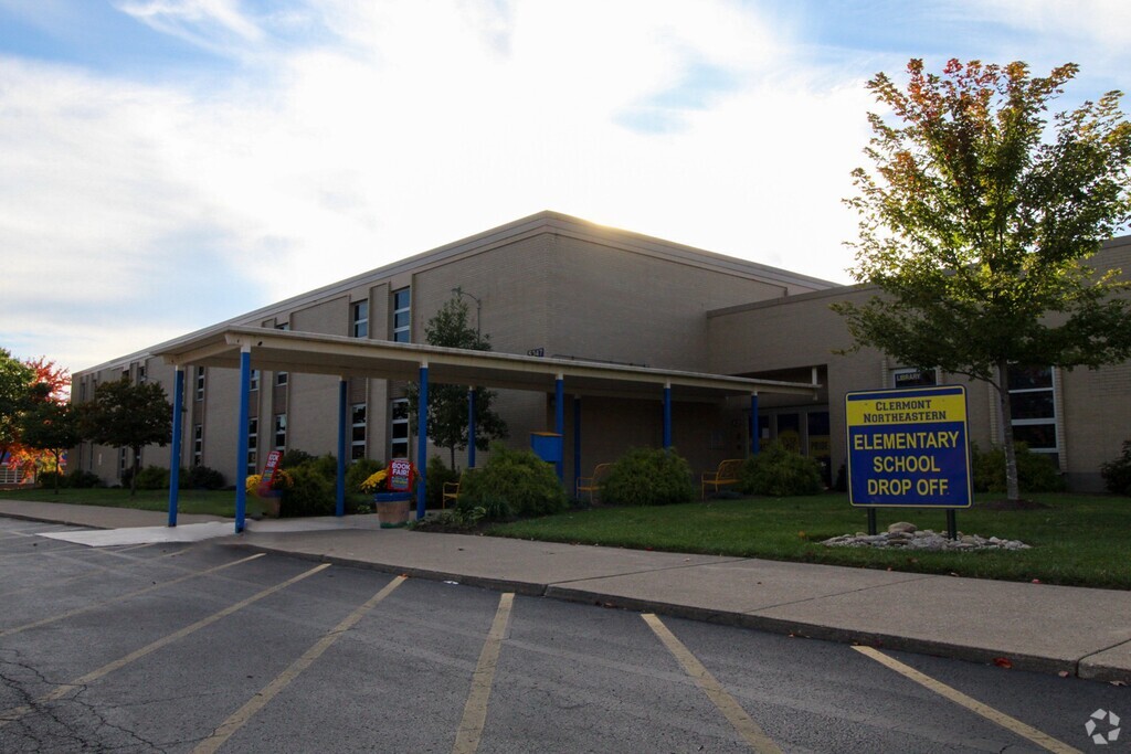 Welcome to Clermont Northeastern Elementary School in Owensville.