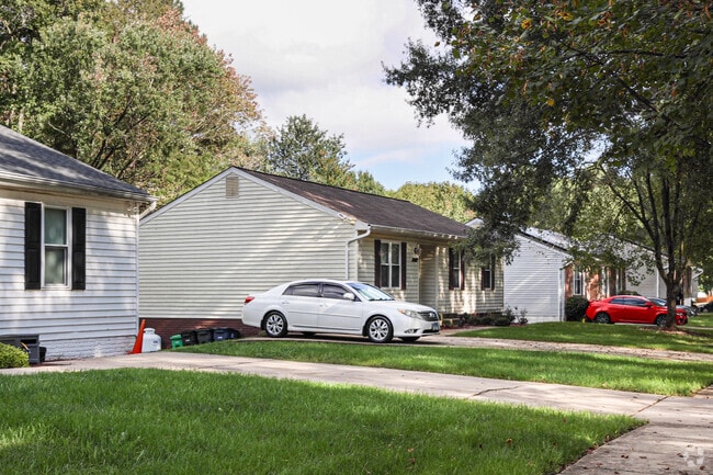 Ranch homes in Marlboro Meadows are an economical choice in Upper Marlboro.